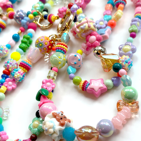 SURPRISE- Bag Charm Chain - Blind Bag