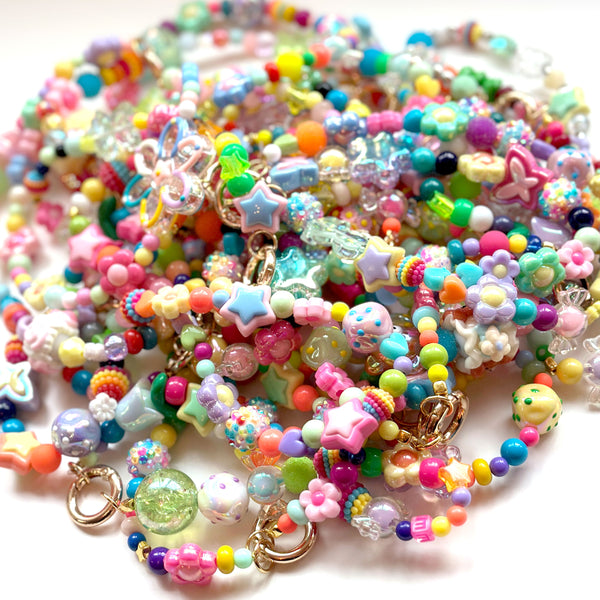 SURPRISE- Bag Charm Chain - Blind Bag
