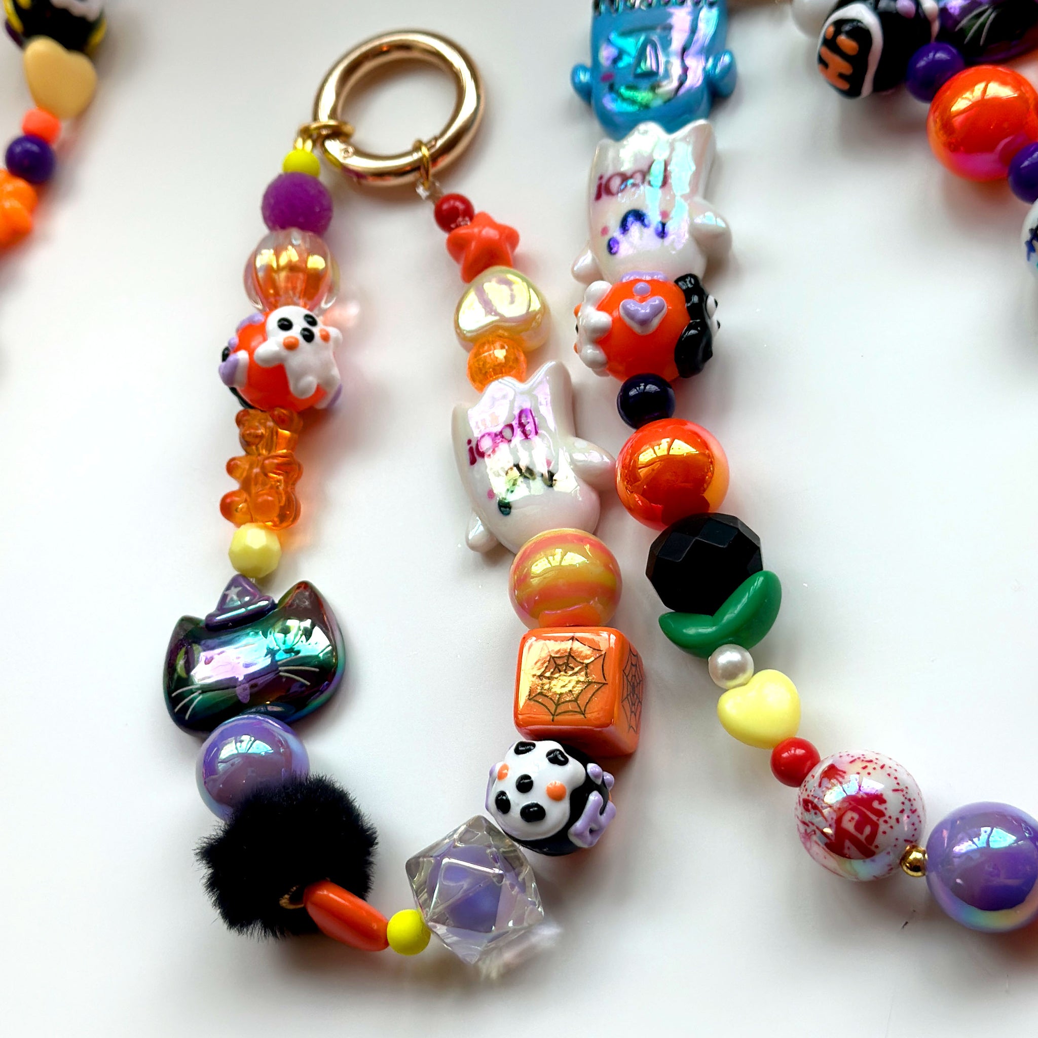 HOLIDAY THEMED - Bag Charm Chain - Blind Box