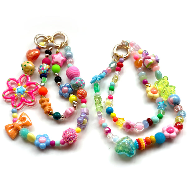 DOUBLE CHAIN - Bag Charm Chain - Blind Box