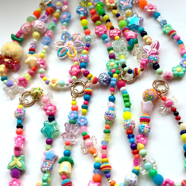 SURPRISE- Bag Charm Chain - Blind Bag