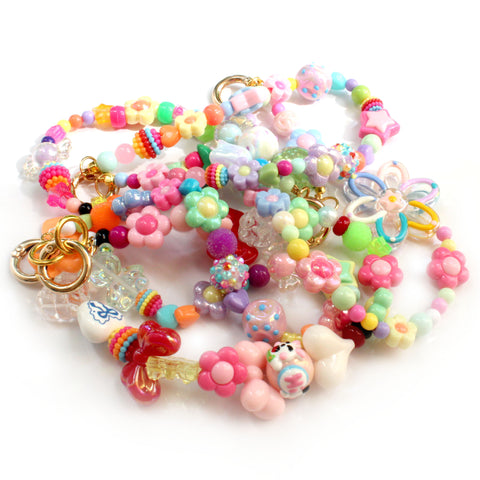 SURPRISE- Bag Charm Chain - Blind Bag