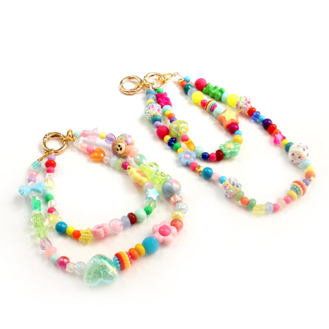 DOUBLE CHAIN - Bag Charm Chain - Blind Box